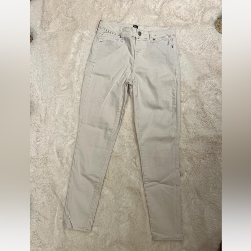 Gap skinny jeans